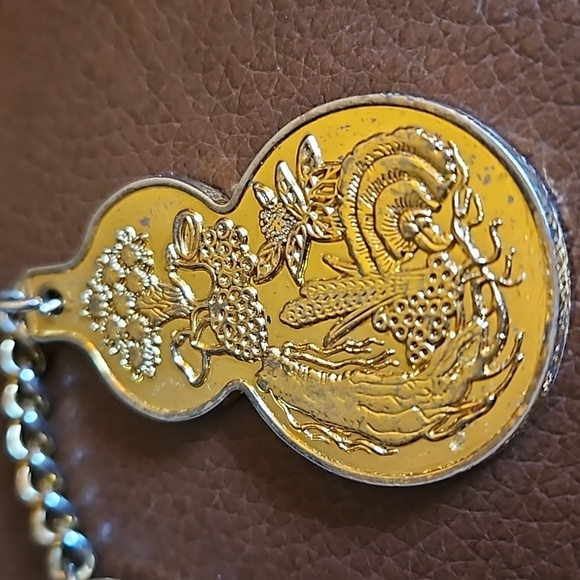 3/$30 Feng Shu Wu Lou Amulet for Good Health Key Chain Ring - Picture 3 of 4